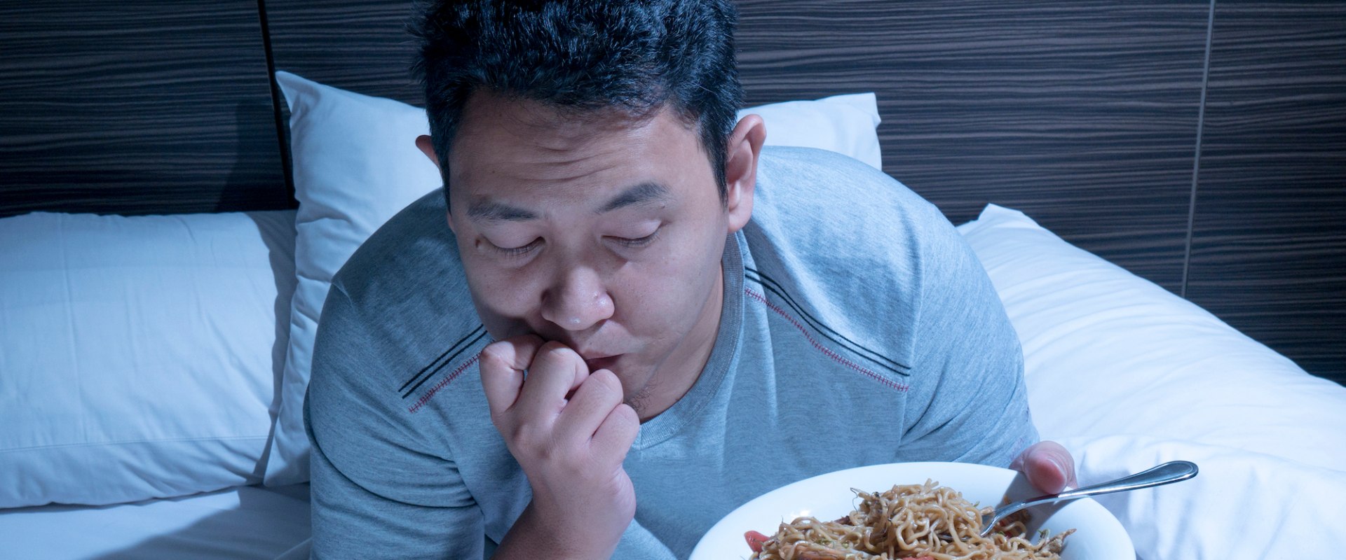 Avoiding Caffeine and Heavy Meals Close to Bedtime - Improving Your Sleep Quality and Habits