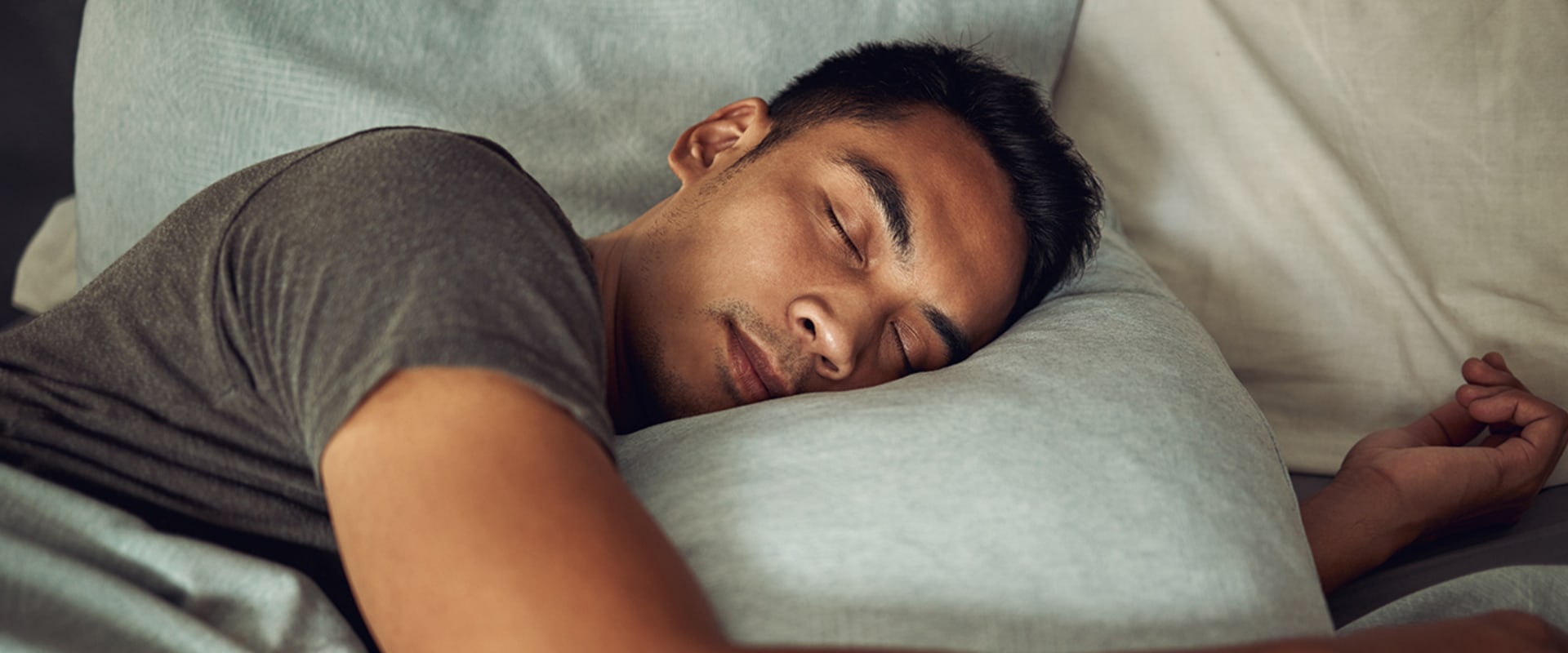 Reduced Risk of Depression and Anxiety: The Connection to Good Sleep Habits