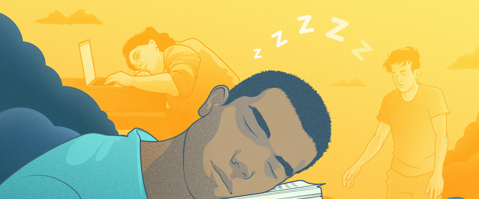 The Long-Term Effects of Sleep Deprivation