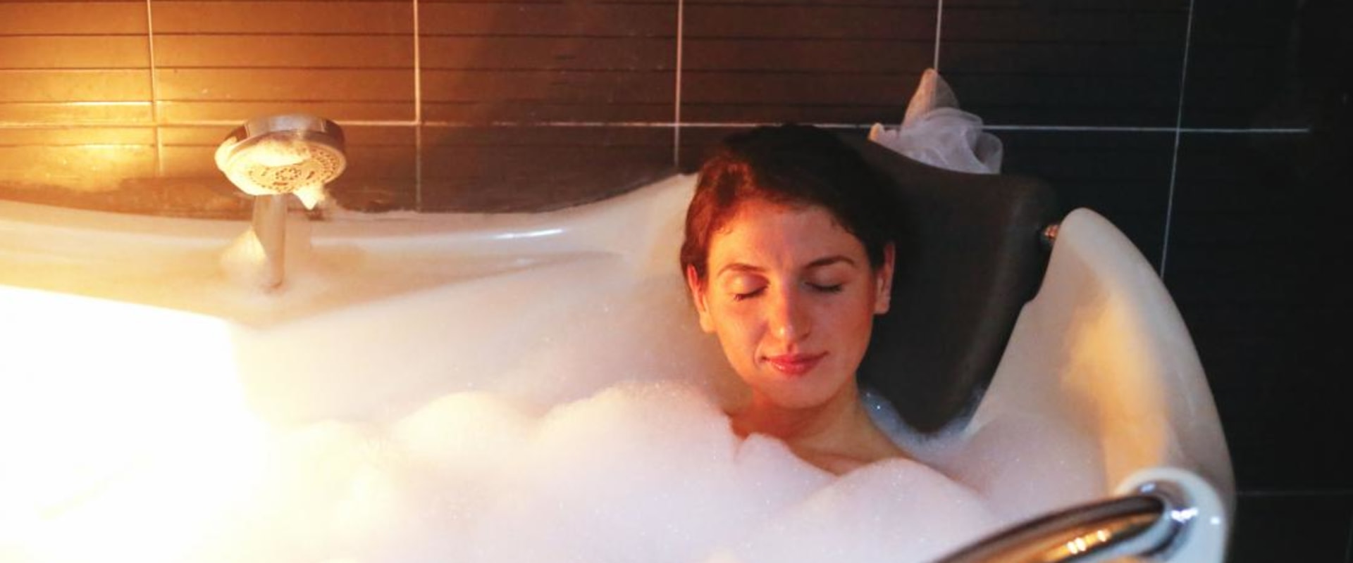 10 Tips for a Better Sleep: Taking a Warm Bath or Shower Before Bed