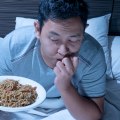 Avoiding Caffeine and Heavy Meals Close to Bedtime - Improving Your Sleep Quality and Habits