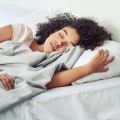 The Importance of Good Sleep Habits