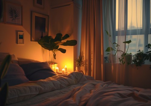 Optimizing Your Bedroom for Better Sleep