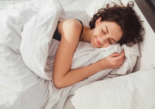 Improving Memory and Cognitive Function: The Benefits of Good Sleep Habits