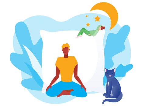 Meditation and Mindfulness Practices for Better Sleep