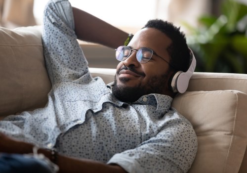 Reading or Listening to Calming Music: Tips for Improving Sleep Quality