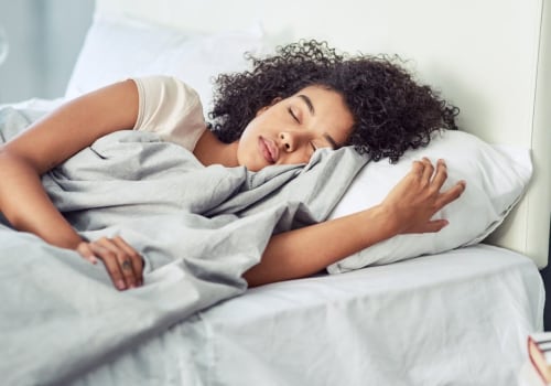 The Importance of Good Sleep Habits