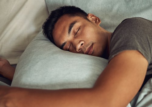 Reduced Risk of Depression and Anxiety: The Connection to Good Sleep Habits