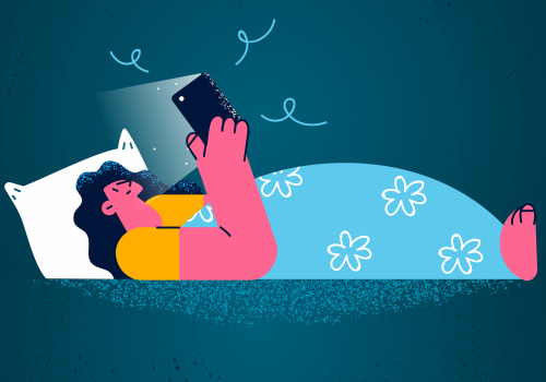 Limiting Screen Time Before Bed: How to Improve Your Sleep Quality and Habits