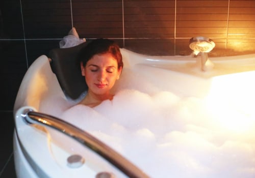 10 Tips for a Better Sleep: Taking a Warm Bath or Shower Before Bed